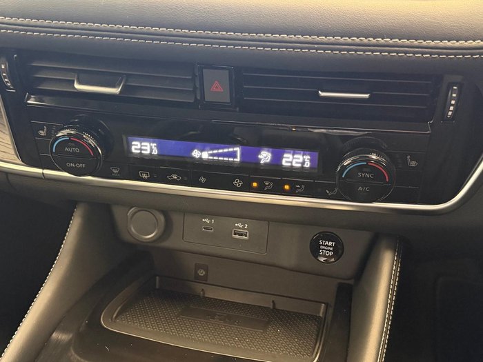 2025 Nissan X-TRAIL N-TREK