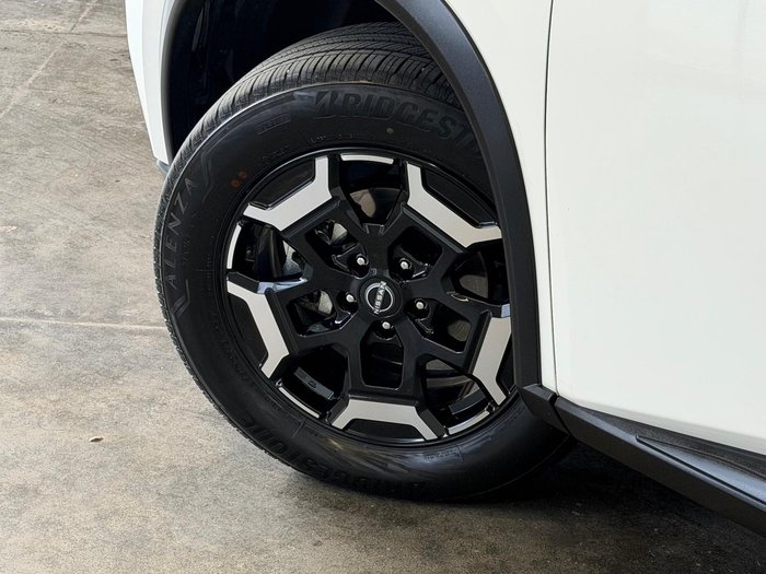 2025 Nissan X-TRAIL N-TREK T33 MY25