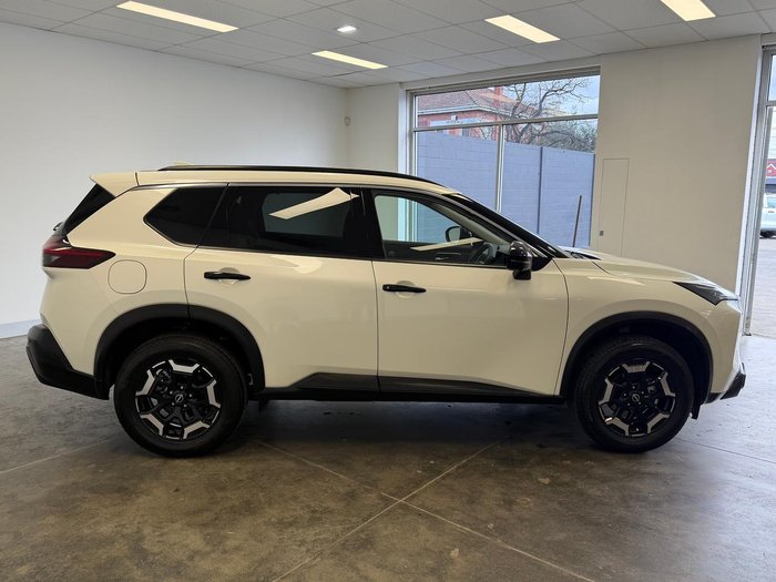 2025 Nissan X-TRAIL N-TREK