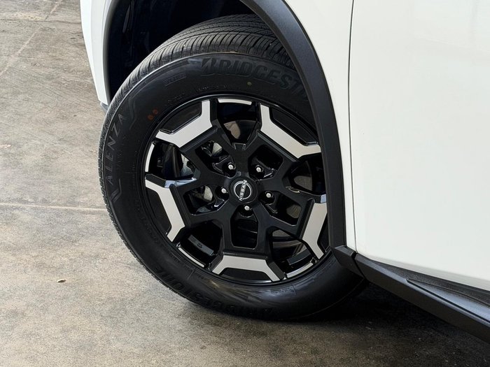 2025 Nissan X-TRAIL N-TREK
