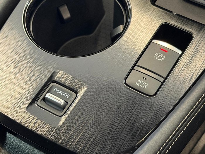 2025 Nissan X-TRAIL N-TREK