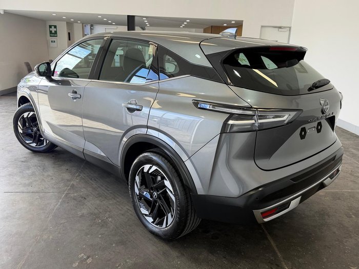2025 Nissan QASHQAI ST-L