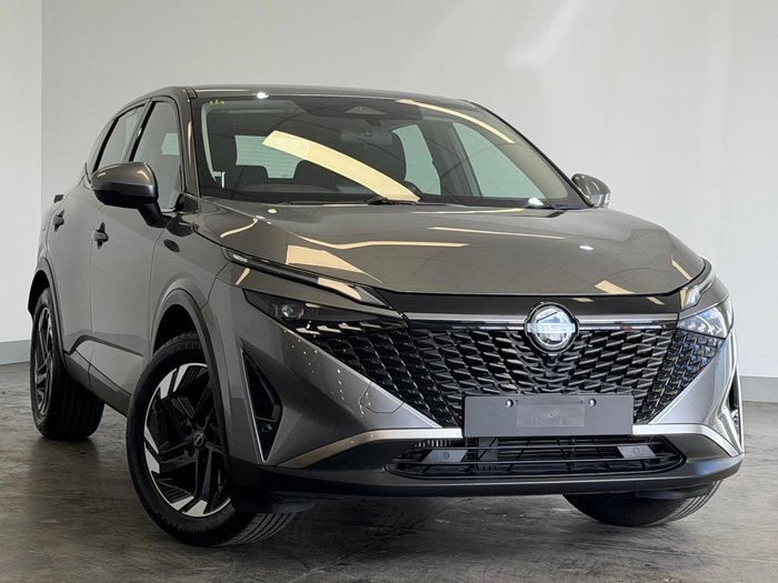 2025 Nissan QASHQAI