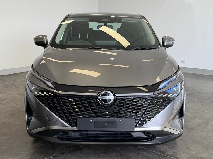 2025 Nissan QASHQAI ST-L
