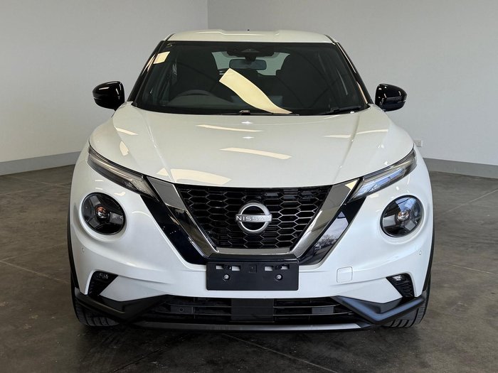 2025 Nissan JUKE ST+