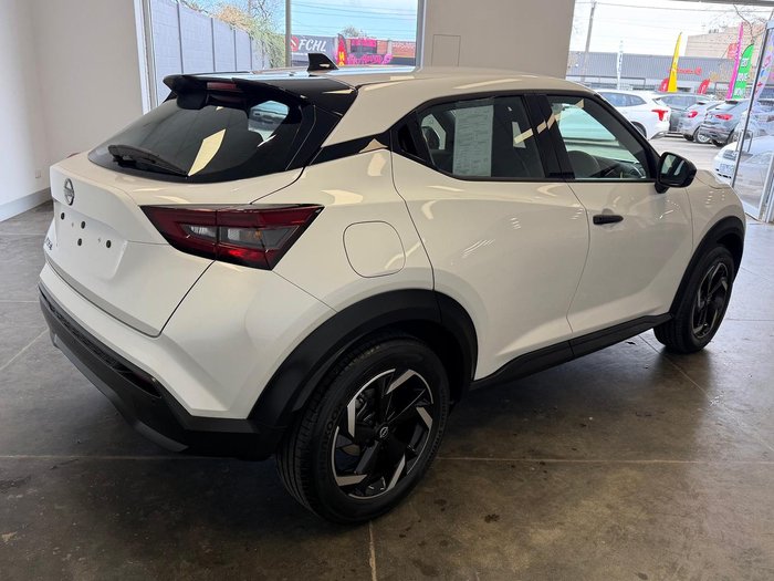 2025 Nissan JUKE ST+