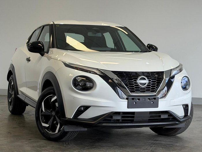 2025 Nissan JUKE