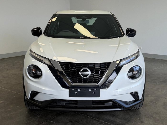 2025 Nissan JUKE ST+