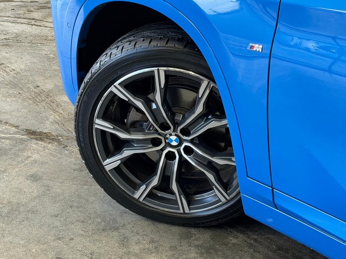 2022 BMW X1 sDrive18i