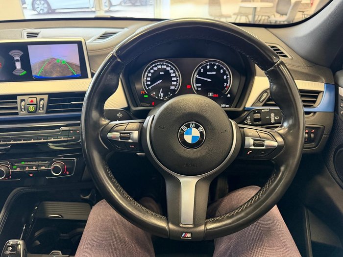2022 BMW X1 sDrive18i
