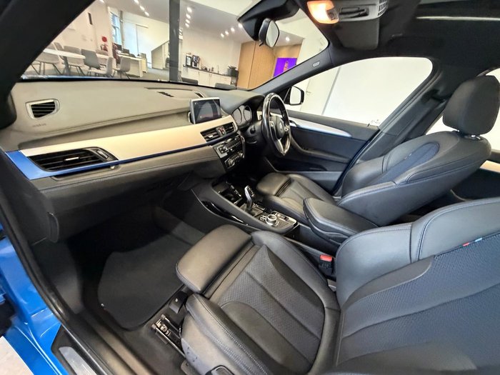 2022 BMW X1 sDrive18i