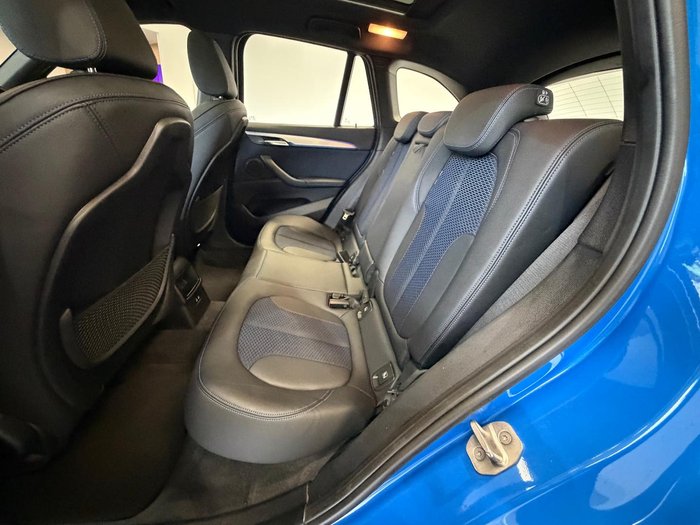 2022 BMW X1 sDrive18i