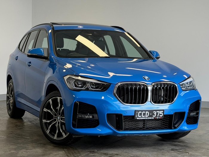 2022 BMW X1