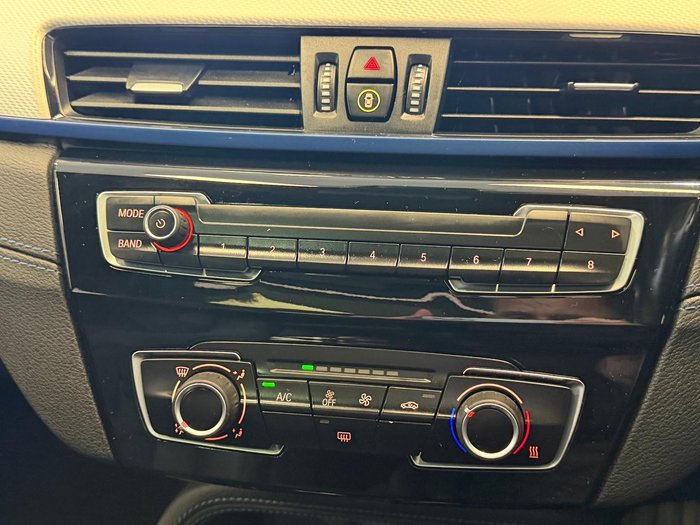 2022 BMW X1 sDrive18i