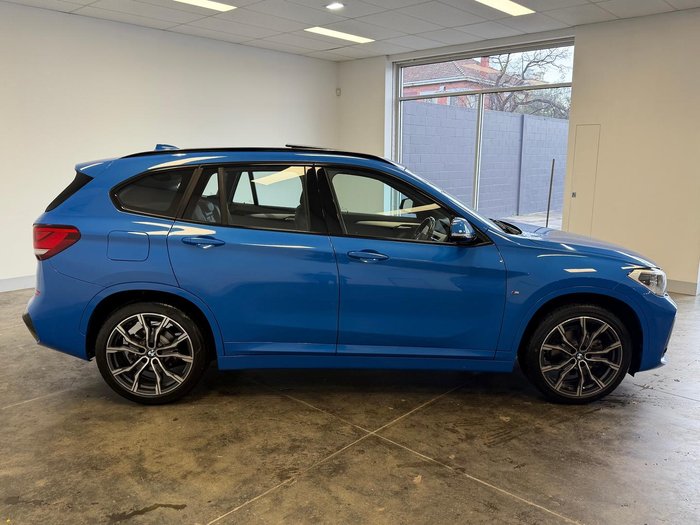 2022 BMW X1 sDrive18i