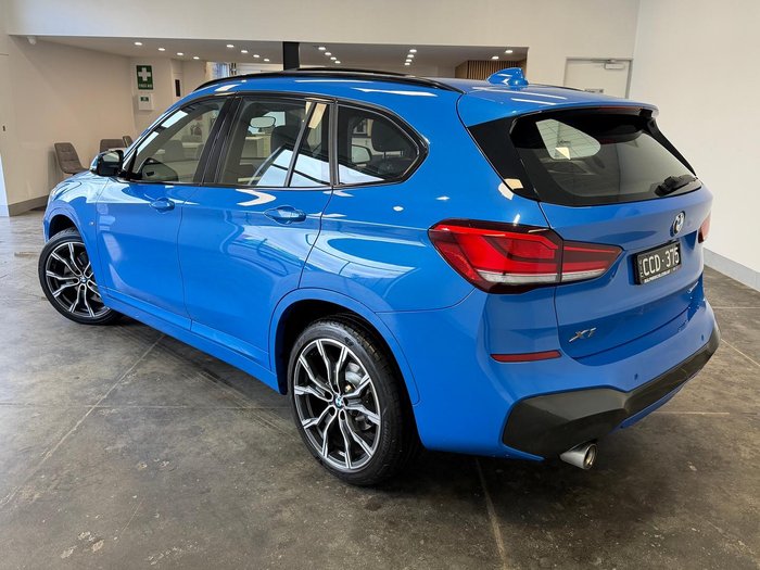 2022 BMW X1 sDrive18i
