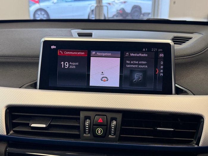 2022 BMW X1 sDrive18i