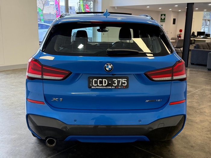 2022 BMW X1 sDrive18i