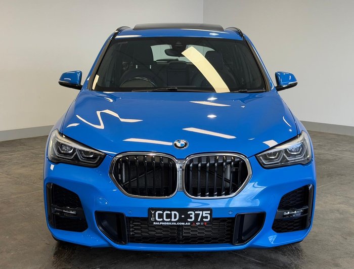 2022 BMW X1 sDrive18i