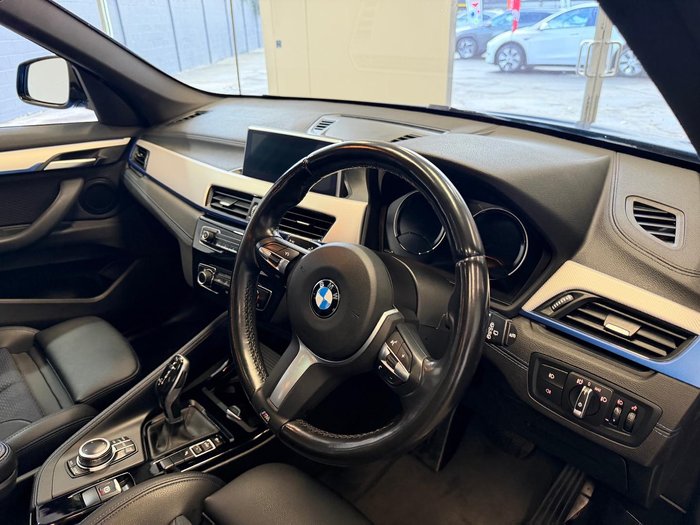 2022 BMW X1 sDrive18i