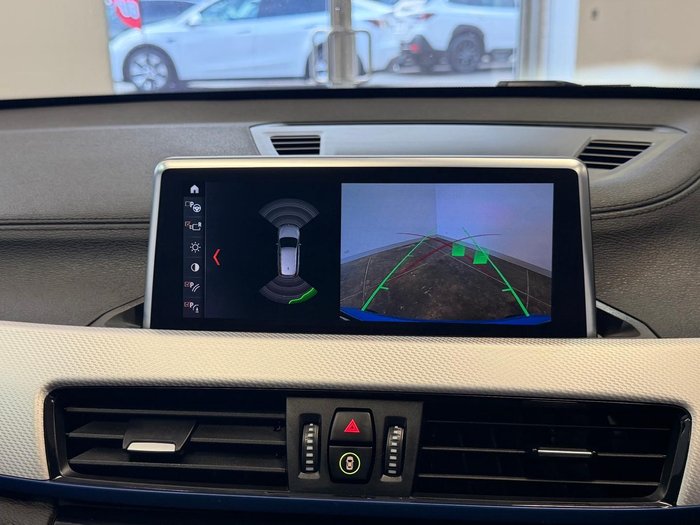 2022 BMW X1 sDrive18i