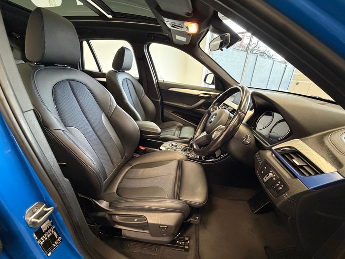 2022 BMW X1 sDrive18i