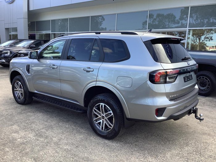 2025 Ford Everest
