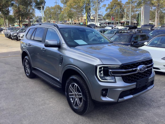2025 Ford Everest