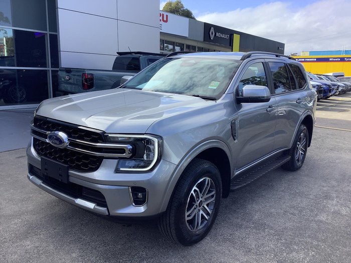 2025 Ford Everest
