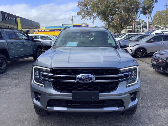 2025 Ford Everest