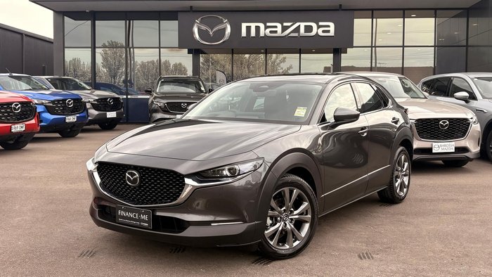 2026 Mazda CX-30