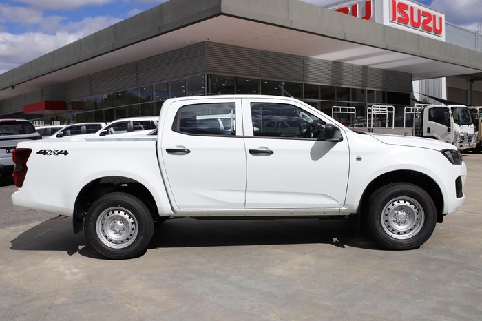 2025 Isuzu D-MAX SX
