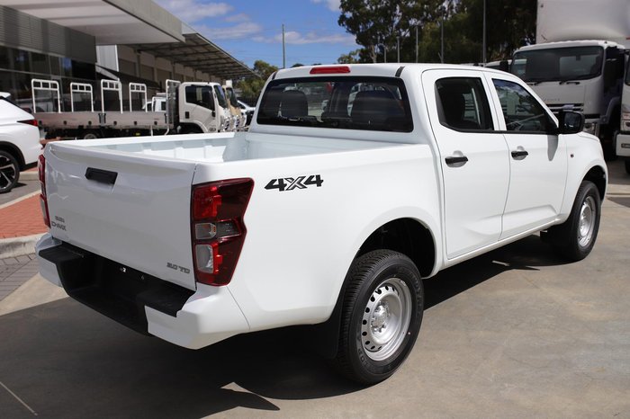2025 Isuzu D-MAX SX