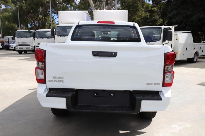 2025 Isuzu D-MAX SX