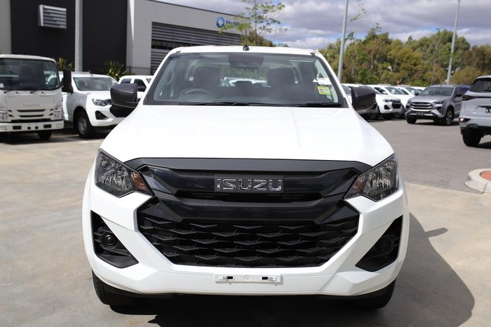 2025 Isuzu D-MAX SX High Ride