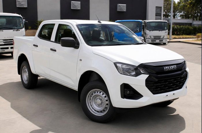 2025 Isuzu D-MAX