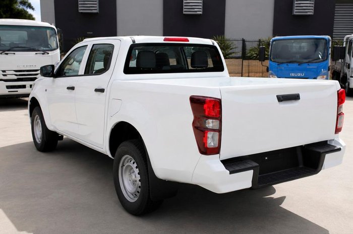 2025 Isuzu D-MAX SX High Ride