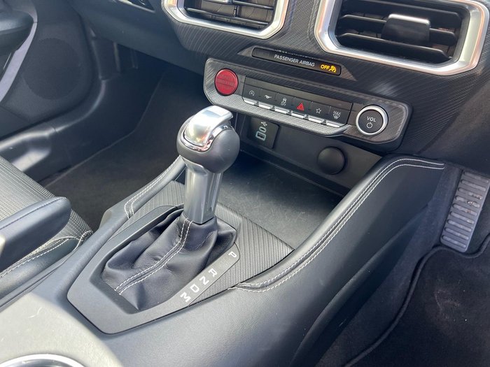 2025 Ford Mustang GT FO MY25 Vapour Blue