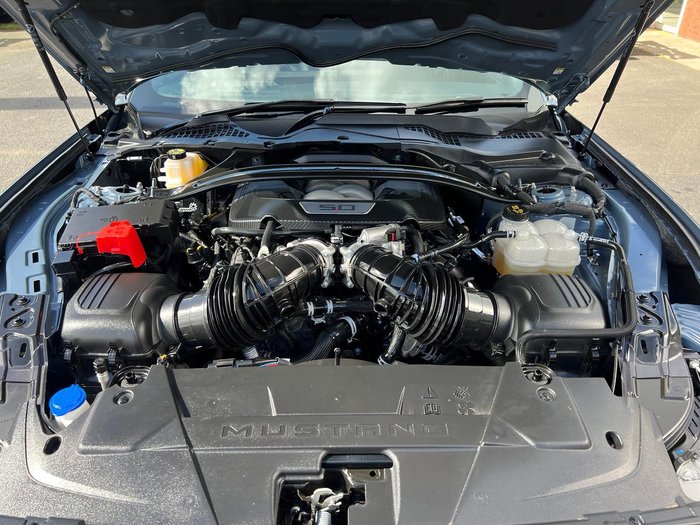 2025 Ford Mustang GT FO MY25 Vapour Blue