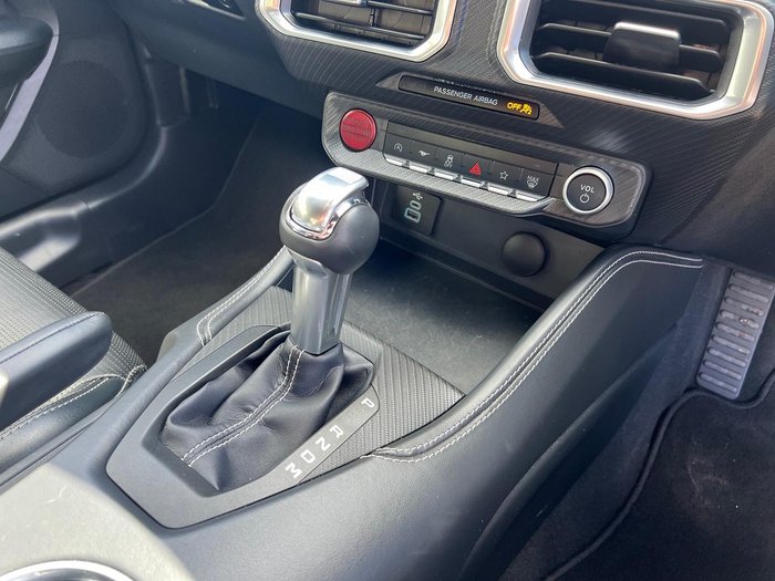2025 Ford Mustang GT FO MY25 Vapour Blue