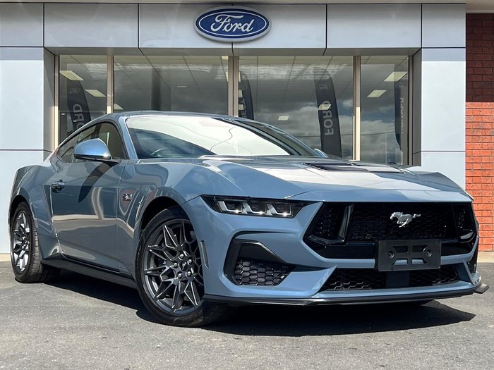 2025 Ford Mustang