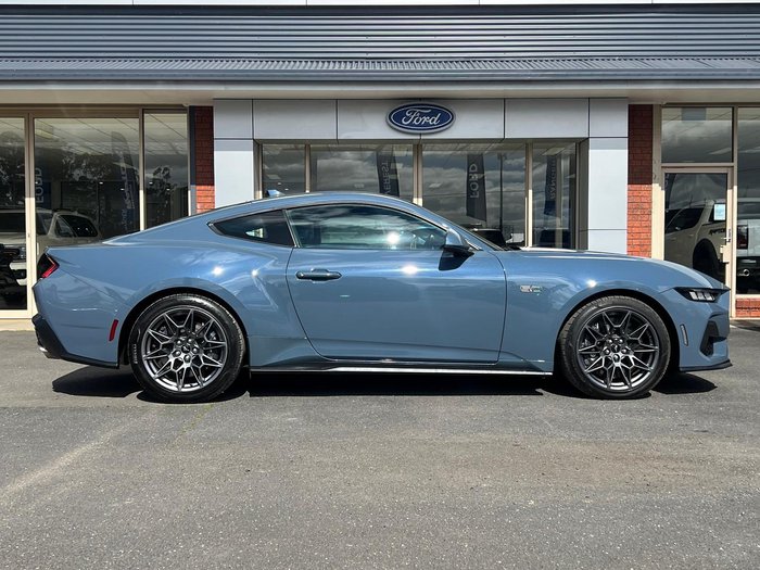 2025 Ford Mustang GT FO MY25 Vapour Blue