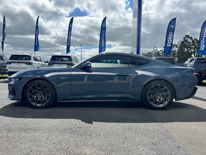 2025 Ford Mustang GT FO MY25 Vapour Blue