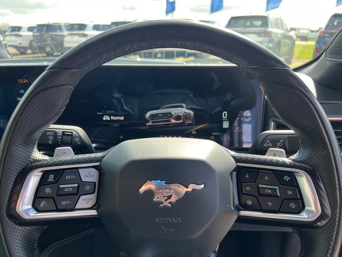 2025 Ford Mustang GT FO MY25 Vapour Blue