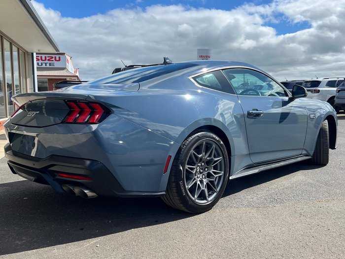 2025 Ford Mustang GT FO MY25 Vapour Blue