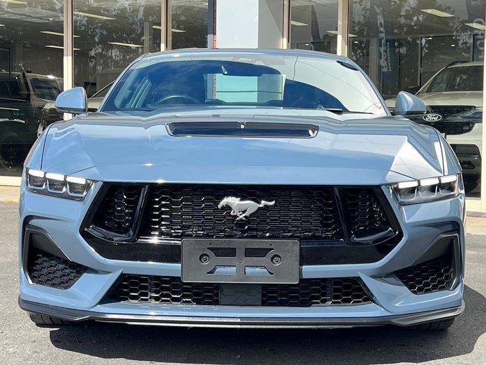 2025 Ford Mustang GT FO MY25 Vapour Blue
