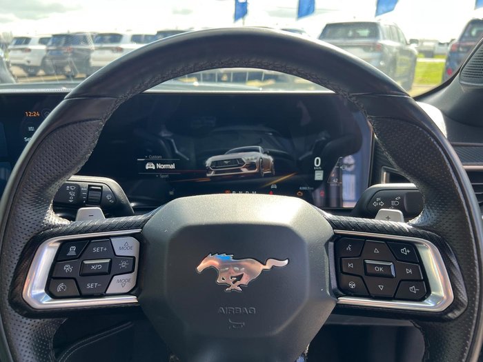 2025 Ford Mustang GT FO MY25 Vapour Blue