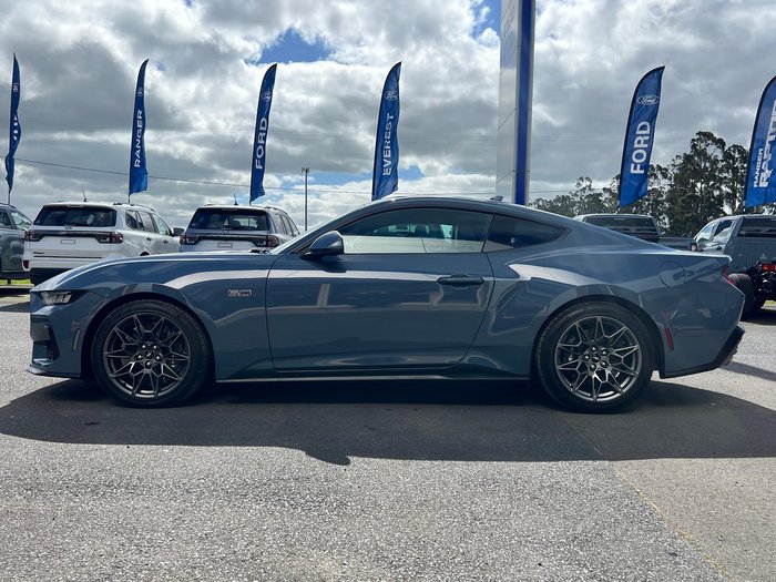 2025 Ford Mustang GT FO MY25 Vapour Blue