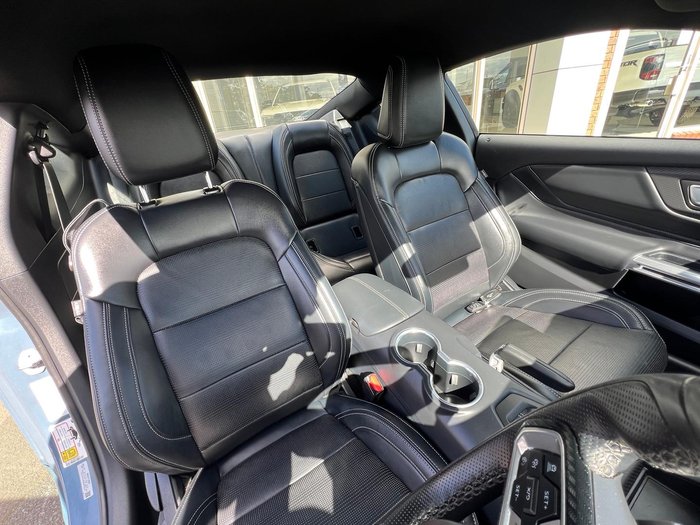 2025 Ford Mustang GT FO MY25 Vapour Blue