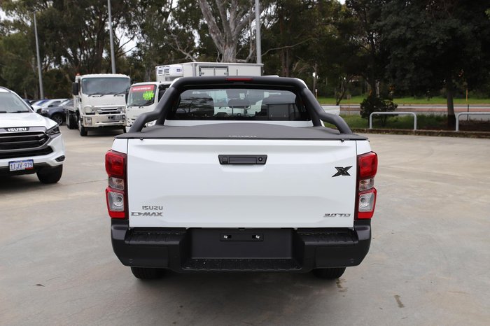 2025 Isuzu D-MAX X-RIDER
